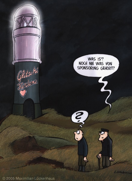 Cartoon!