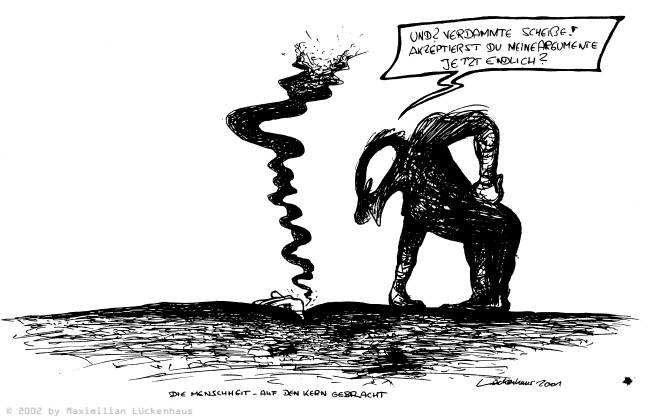 Cartoon!