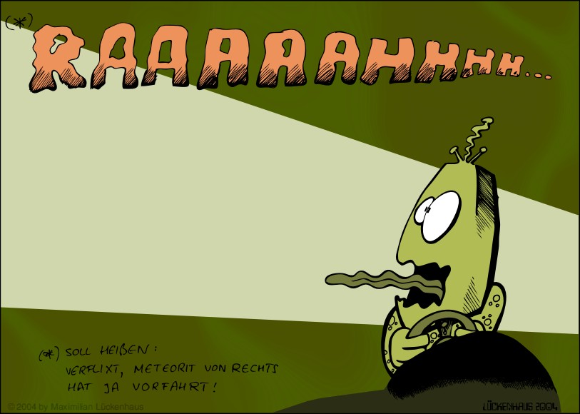 Cartoon!