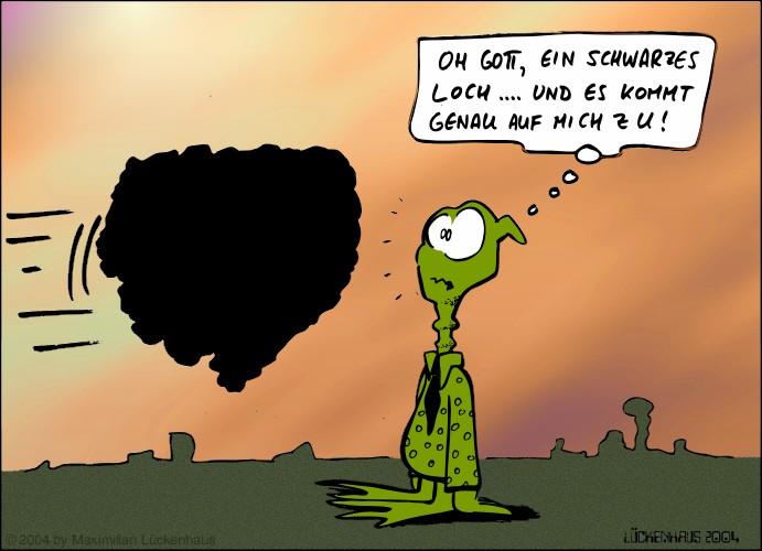 Cartoon!