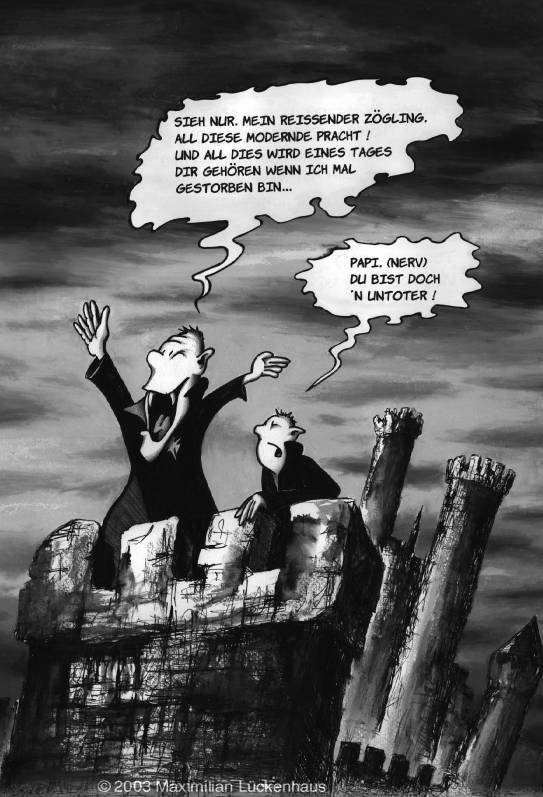 Cartoon!