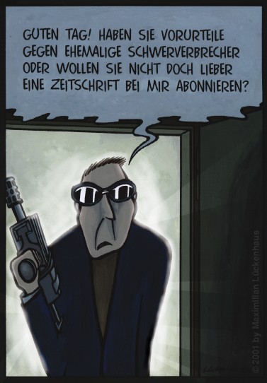 Cartoon!