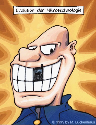 Cartoon!