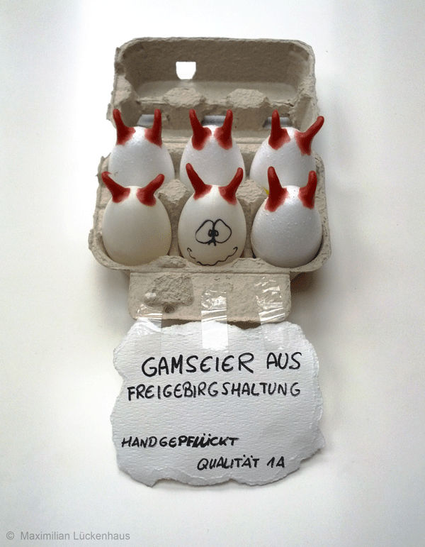 Gamseier