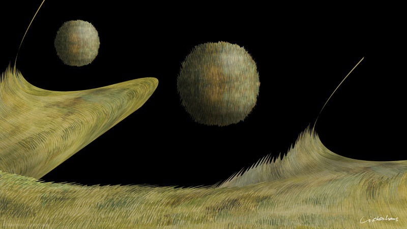 no planet