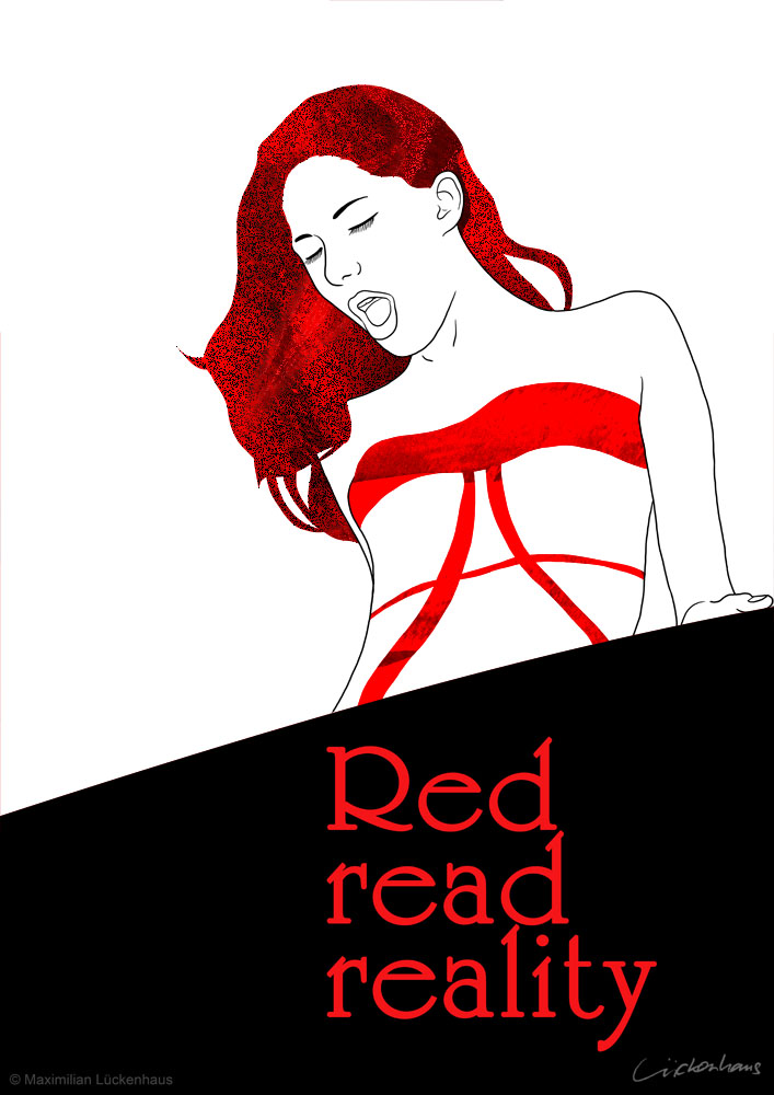 red read reality