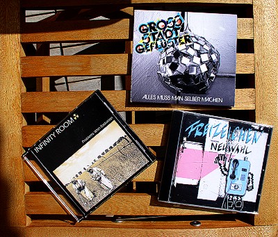 hörenswerte CDs