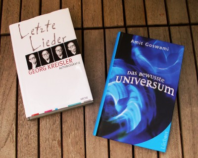 gute Bücher von Kreisler und Goswami