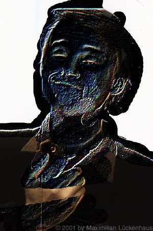 Kunstwerk: SelbstPortrait1