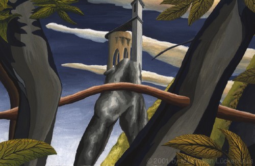 Kunstwerk: Die naheliegende Relation