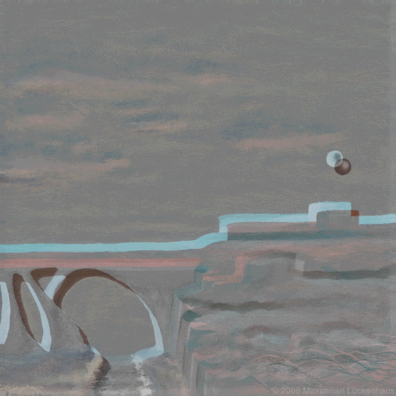 Kunstwerk: landlos fragment