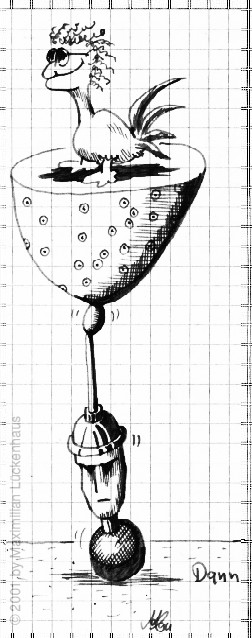 Kunstwerk: Gravitation