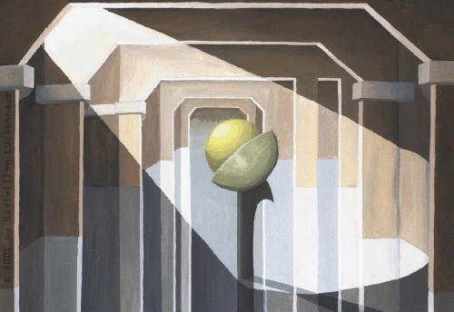 Kunstwerk: Das Mahnmal der Intelligenz (Die vergessene Alternative)